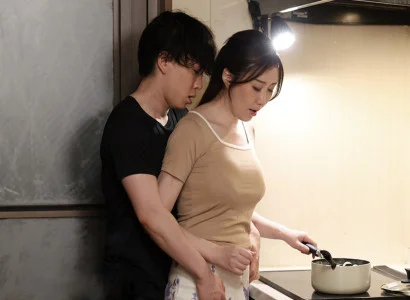 Mẹ kế dâm loạn đưa con chồng lên đỉnh